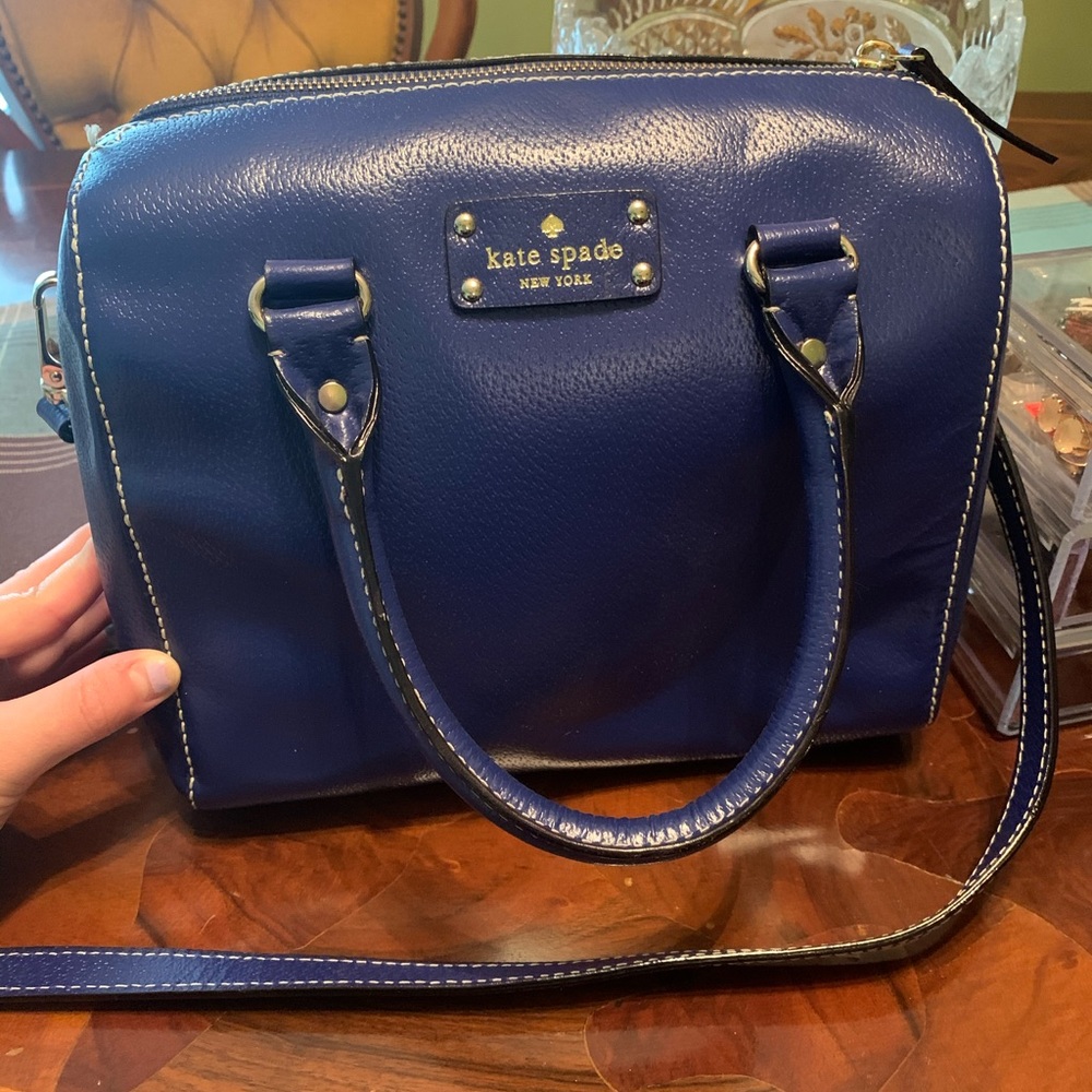 Kate spade purse/crossbody